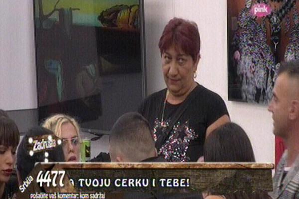 HAOS: Rada Vasić ponovo Miljanu poslala u izolaciju!