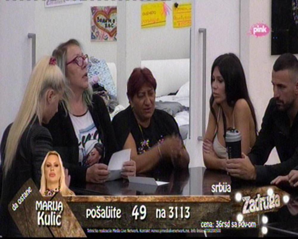 Rada Vasić za potrčke postavila Miljanu Kulić i Bojana Gaćešu  