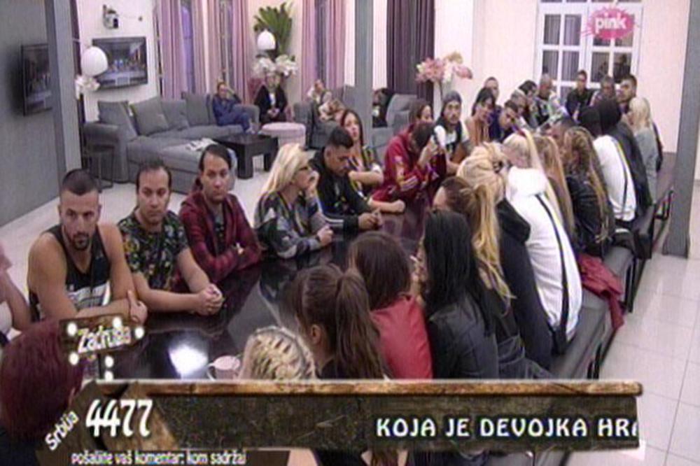 LUNA ODLEPILA!!! Neću više da me upliću u tu njihovu bolesnu priču!