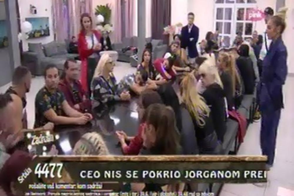 BOJAN RAZOTKRIVEN... Ovoj zadrugarki je nudio šemu zbog rijalitija!