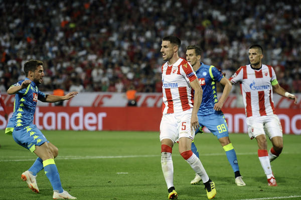 KOD KUĆE ILI U GOSTIMA? NIJE BITNO! Komandant Zvezdine odbrane spreman da izađe na crtu triju fantastiko iz PSŽ!