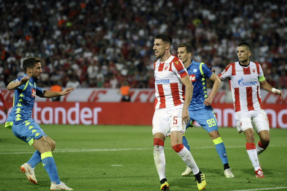 BOMBETINA SA MARAKANE: Degenek se vraća u Zvezdu?