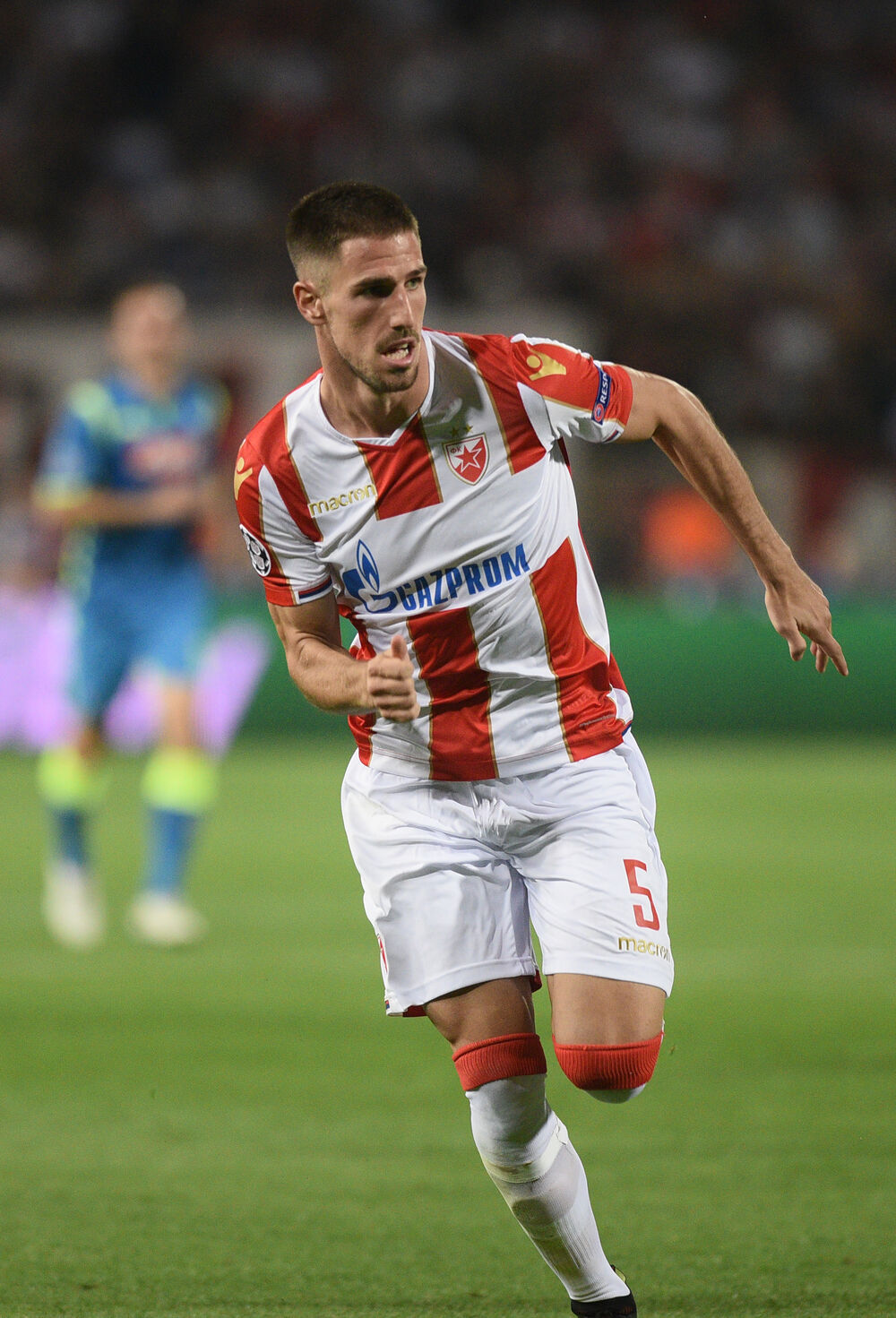 Miloš Degenek očekuje da svi igrači slede njegov borbeni duh i u Parizu  