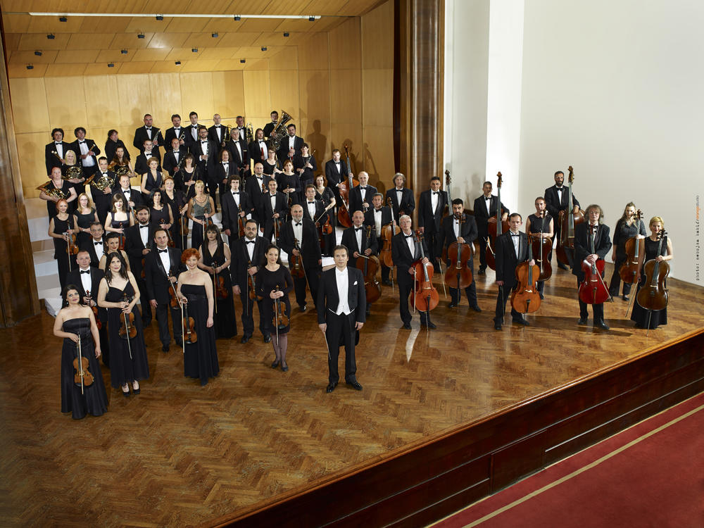 Simfonijski orkestar RTS-a  