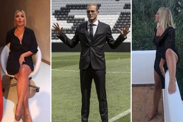 RAZUZDANI KARIJUS KAO NAPALJENI TINEJDŽER: Startovao MILF voditeljku (47), hteo da joj plati da dođe da se...