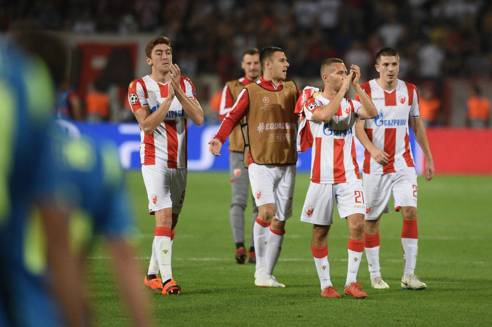 ZVEZDA VS. FRANCUZI? Ne sluti na dobro! Udarci koji peku Delije kao žive rane najčešće su dolazili od njih!