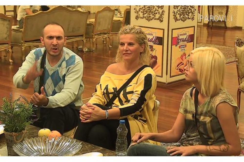 NA SILU ME JE ODVELA U KREVET: Conja se obrukao u krevetu s Ljubicom! Od SRAMOTE hoće da napusti vilu!