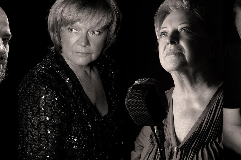 OL-STAR EKIPA: Bisera Veletanlić, Gabi Novak, Matija Dedić i Vasil Hadžimanov u Kombank dvorani (VIDEO)