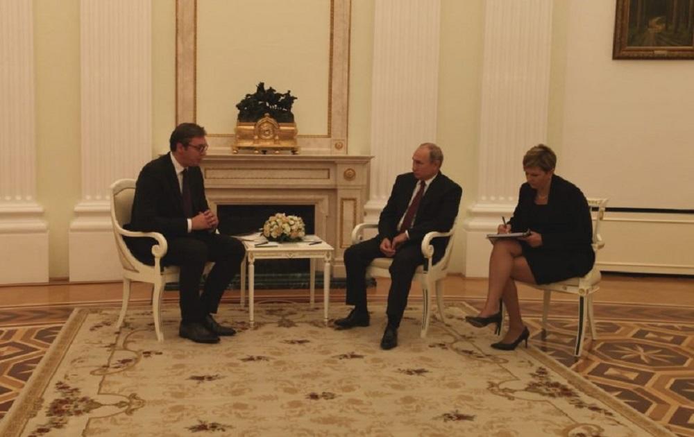 Razgovori o saradnji dve zemlje  