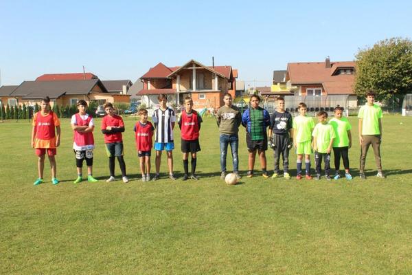 BEZ DILEME, POBEDNICI: Nacionalni tim Roma Srbije najbolji na Balkanu