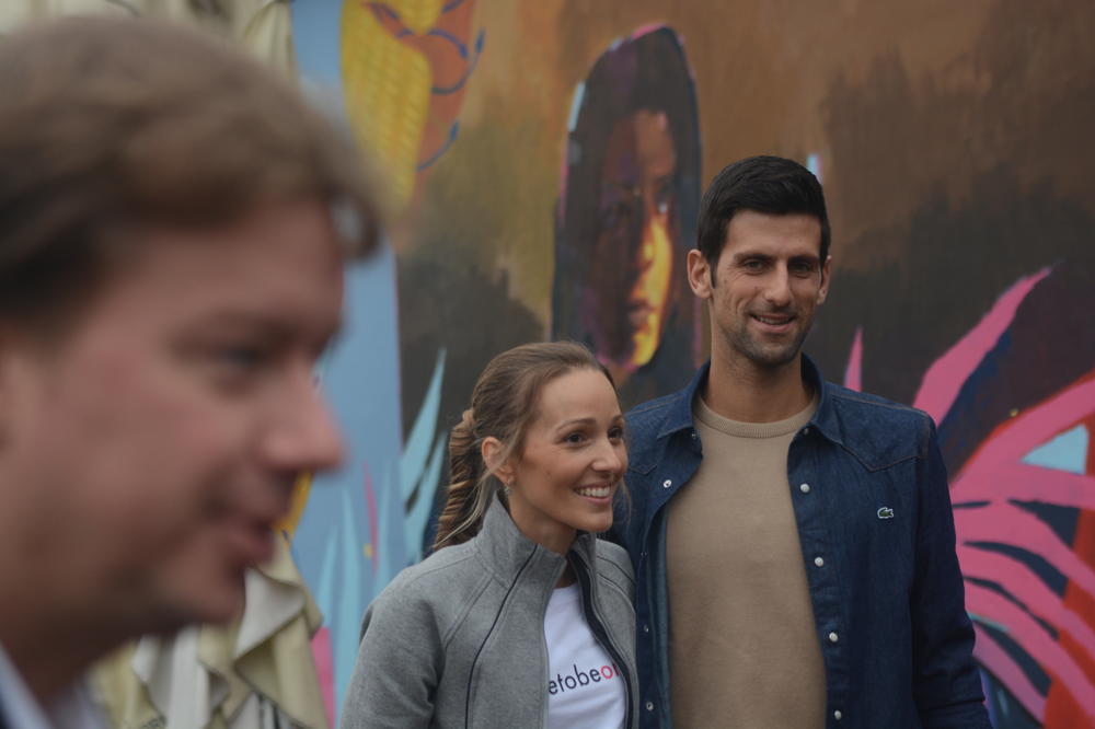 NOVAK ĐOKOVIĆ OTVORIO DUŠU: Supruga Jelena me je terala da prekinem sa tenisom!