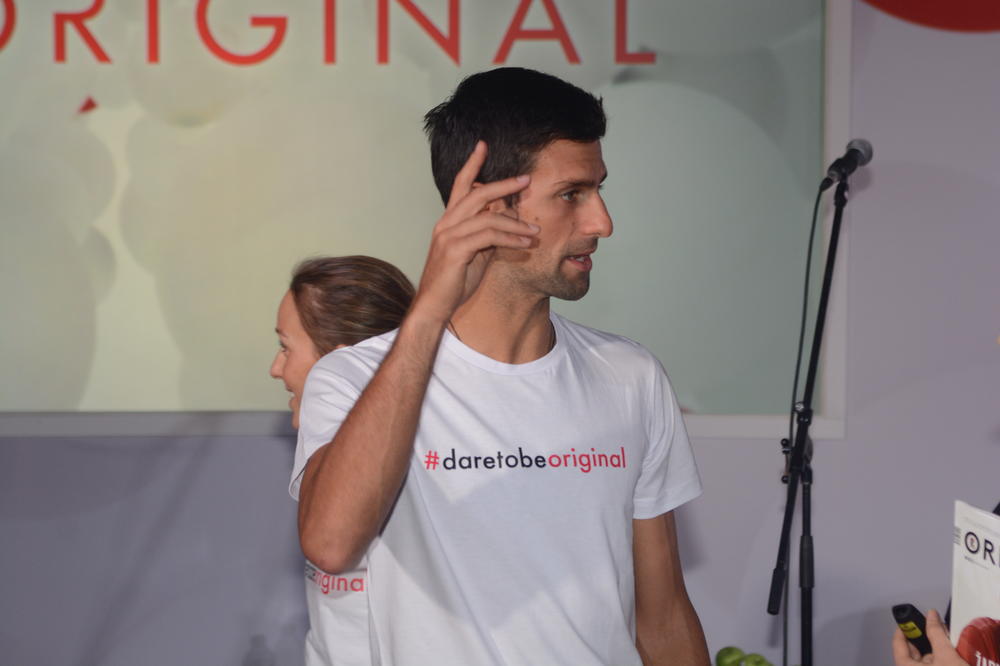 LEGENDARNI AMERIKANAC O NOVAKU: On je najbolji na svetu, uskoro će biti i u istoriji, prestići će Nadala i Federera