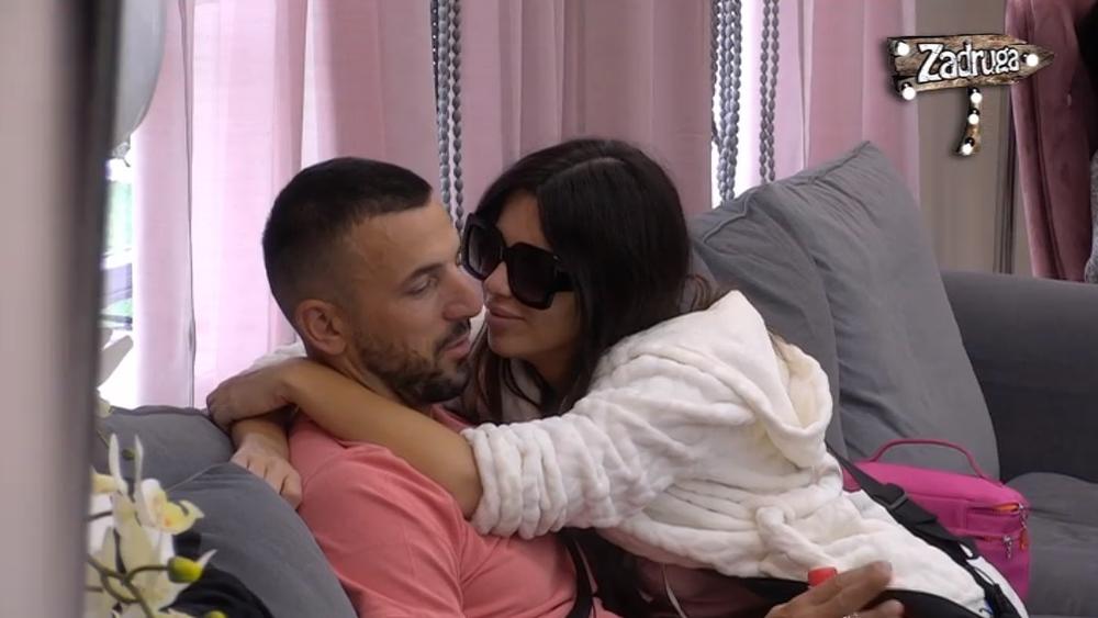 Vladimir Tomović i Stanija Dobrojević  