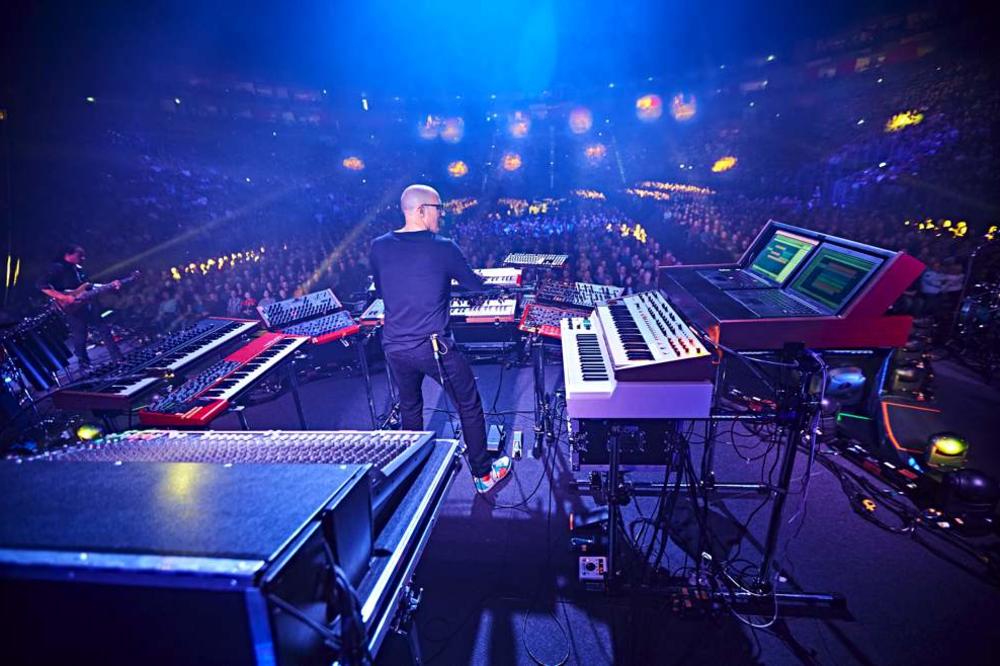 AUDIO-VIZUELNI KONCERTNI SPEKTAKL: Schiller dolazi u Beograd (FOTO) (VIDEO)