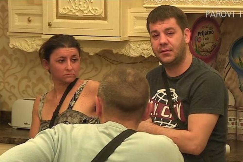 IVAN OTKRIO KOJE SU TAKMIČARKE BACILE OKO NA NJEGA! One su lude za mnom!