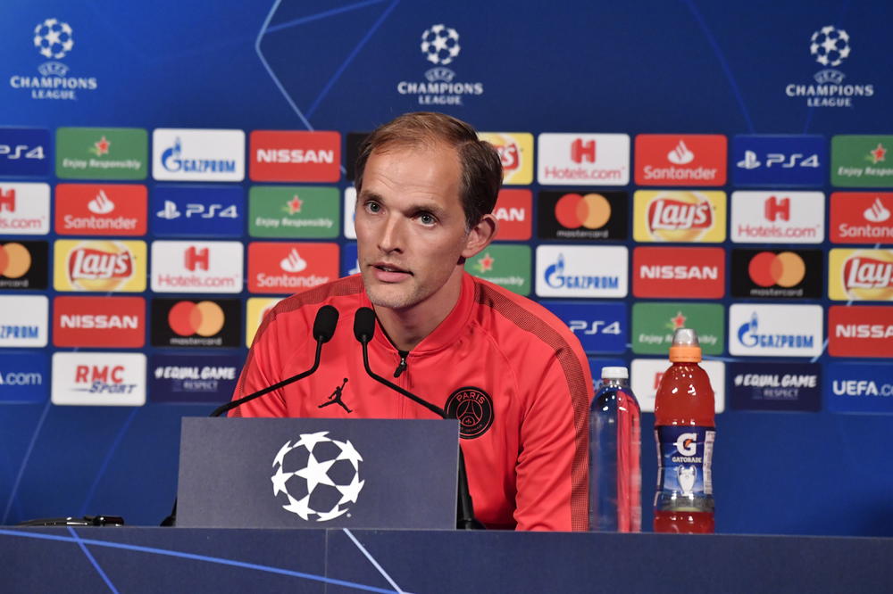 TRENER PSŽ-A O ZVEZDI: Nije lako probiti ih, komplikovani su, ali mogli smo da damo još golova!