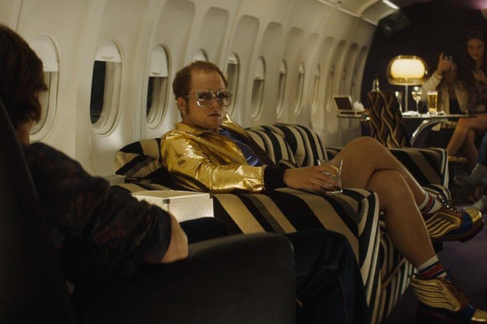 ČOVEK RAKETA: Stiže filmski Elton Džon (VIDEO)