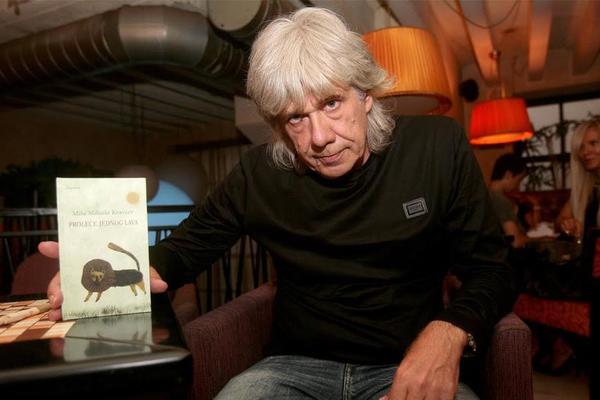 VREME JE ZA LEPO: Miša Mihajlo Kravcev otvara samostalnu izložbu u Sarajevu (FOTO)