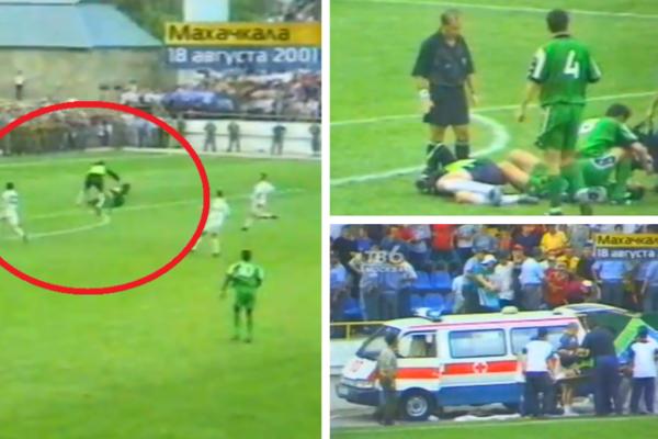 TRAGEDIJA KOJA JE POTRESLA MOSKVU: Nikad niko više neće nositi broj 16 u srpskom bratskom klubu!