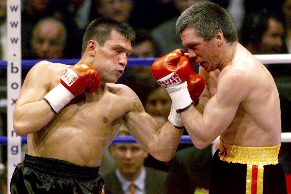 ODLAZAK LEGENDE: Poginuo slavni bokser, kog su svi zvali Roki!