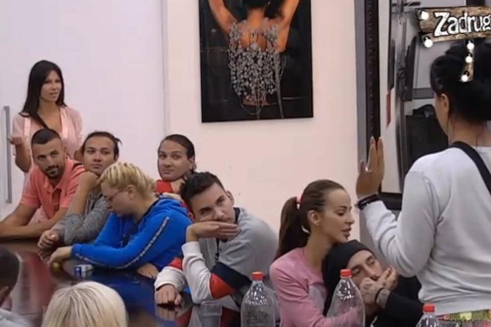 LETEĆE PERJE: Stanija ušla u sukob sa Subotićkom! Ljubomorna je na nju zbog Davida?! (VIDEO)