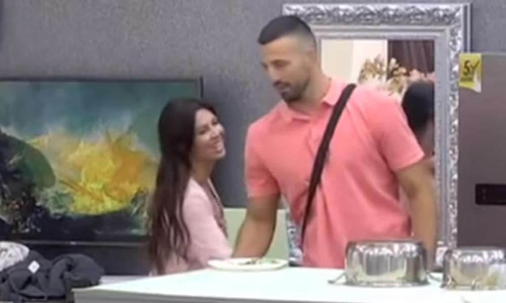 Stanija Dobrojević i Vladimir Tomović  