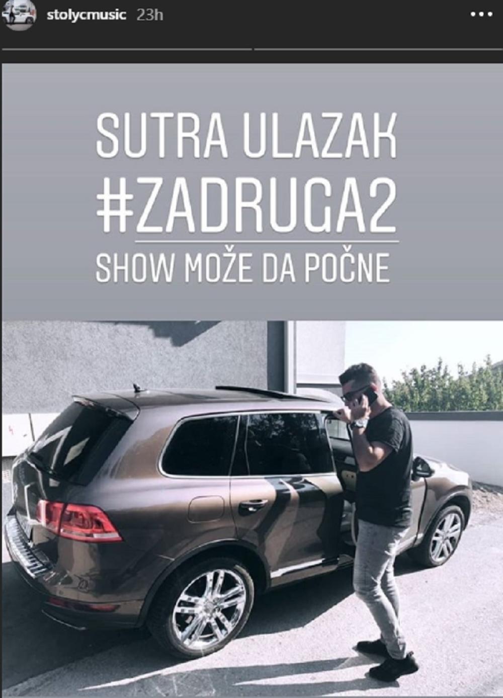 Jedva čekamo da vidimo kako će se predstaviti  