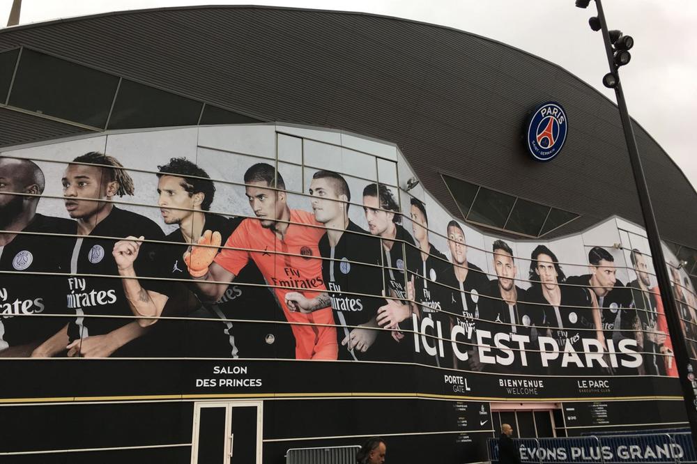 NAMAZANI LOPOVI GA OPLJAČKALI U SRED MEČA: Pokraden fudbaler PSŽ-a!