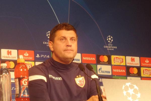 FRANCUZI NAPALI DELIJE: Vladan Milojević stao u odbranu navijača Crvene zvezde!