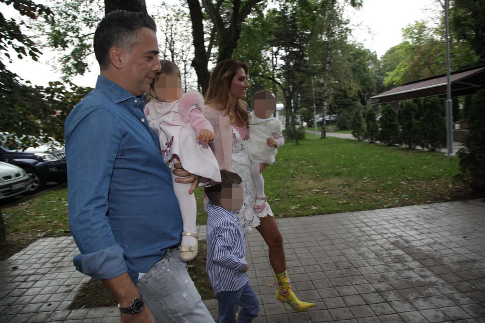 Porodica Joksimović  