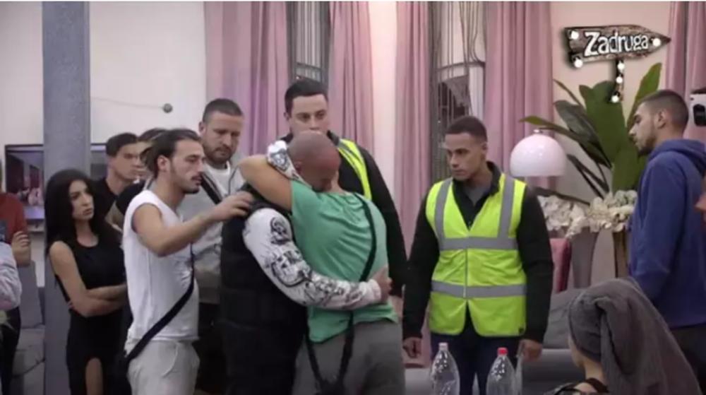 Diskvalifikovan je iz Zadruge  