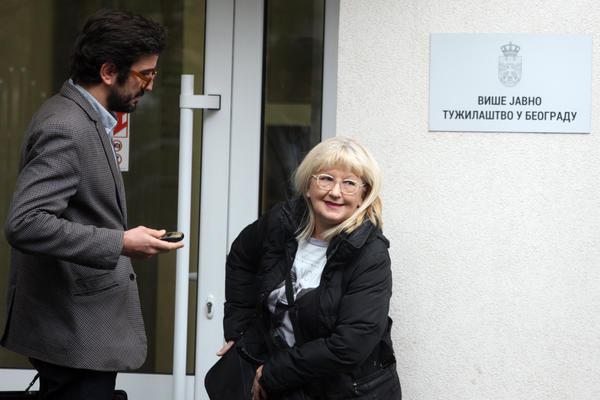 KUMA MARJANOVIĆA IDE U ZATVOR?! Sve otkriveno, Veri Vukomanović ne gine robija