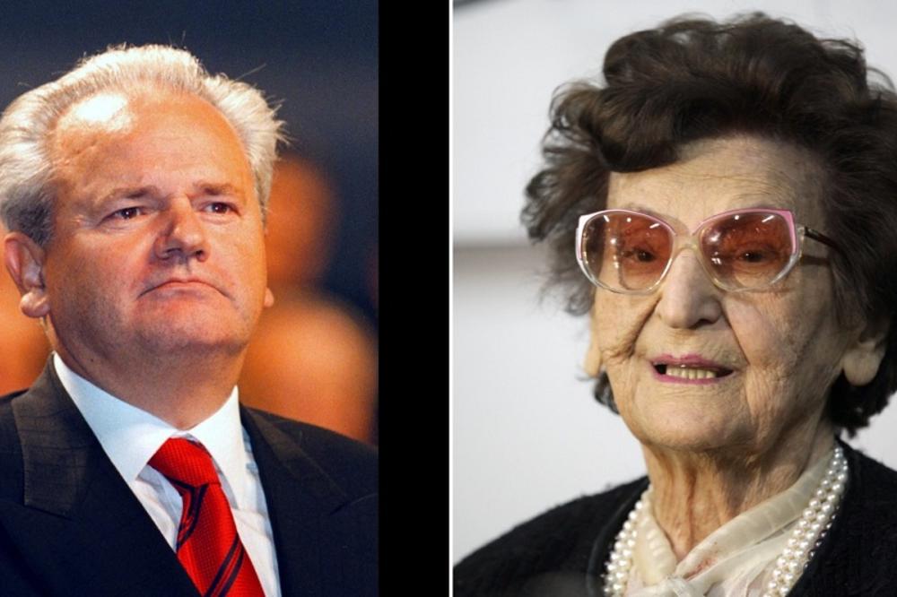 SMILJA AVRAMOV IŠLA JE U POSETU MILOŠEVIĆU U HAG: Duboko sam uverena da me je doživeo kao svoju majku!
