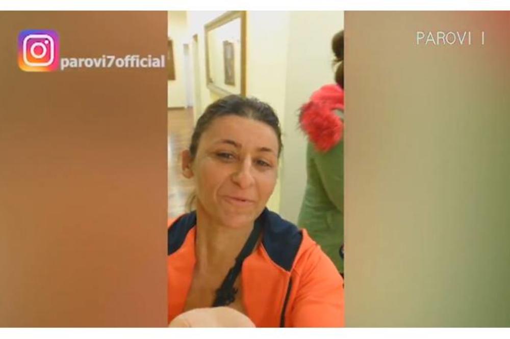 ZBOG NJE GORE DRUŠTVENE MREŽE: U 17h budite kraj malih ekrana! Ivana Žizela sprema spektakl! (VIDEO)