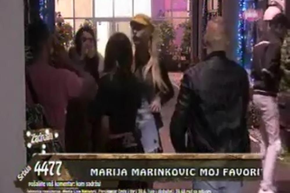 DŽINOVSKI FAJT U ZADRUZI: Ti si muška PROSTITUTKA! Svi te koriste! (VIDEO)