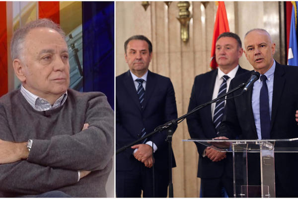 GONDOLOM ĆE DA VOZE BOLESNU DECU NA LEČENJE! Da li je ovaj tvit Teodorovića SKANDALOZAN?