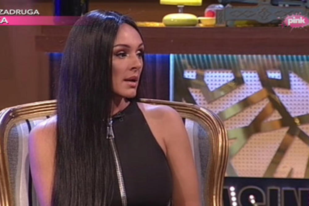 ANABELA JAVNO POKAZALA LUNIN MOBILNI: Sloba ju je zvao dan pred Zadrugu 2, a onda je stigla i poruka od njega!