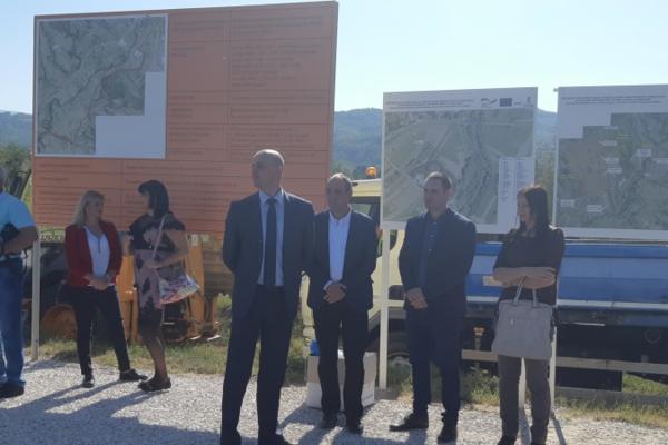 VRANJE DOBIJA FEKALANI KOLEKTOR: Investicija vredna 2,6 miliona evra (FOTO)