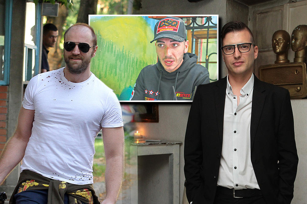 AZDEJKOVIĆ NAPAO MLADIĆA KOJI TVRDI DA GA JE DARKO KOSTIĆ SILOVAO: On je K**VICA ŽELJNA MEDIJSKE PAŽNJE!