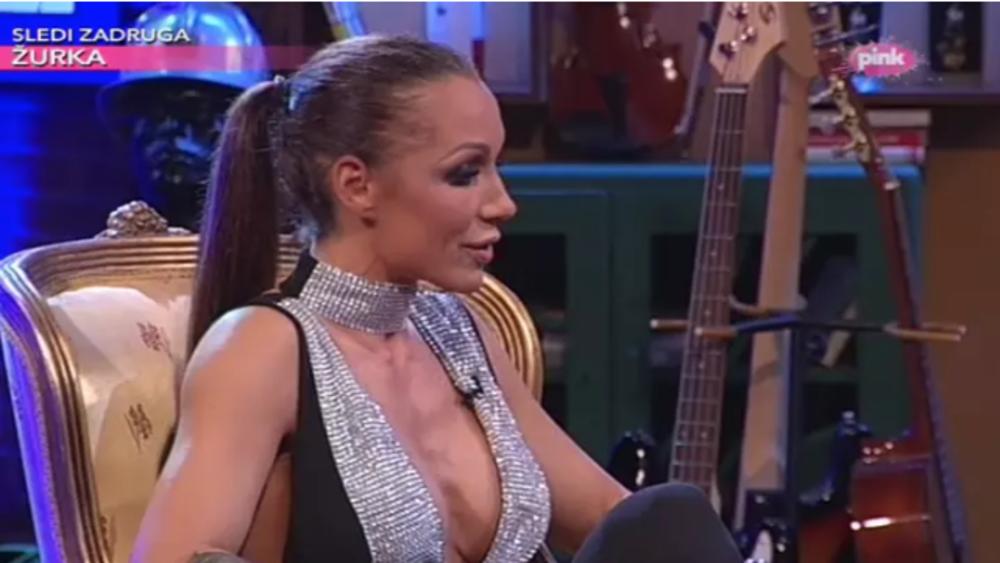 Ljuba je sinoć u emisiji oplela po Davidu Dragojeviću  