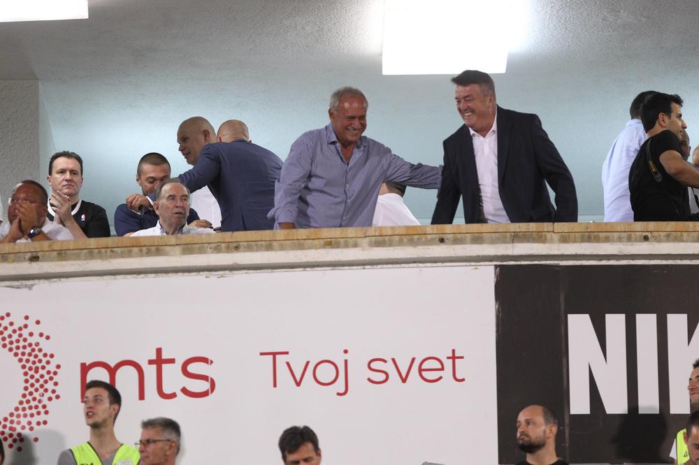 PARTIZAN OŠTEĆEN ZA ČETIRI BODA: Sve sudije dobro rade za državni aparat, ali kad dođu na teren...