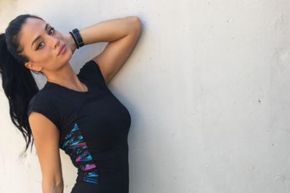 SPORT I MODA ZAJEDNO: Mlada uspešna kajakašica Nina Džombeta ujedno je jedna od najlepših sportistkinja!