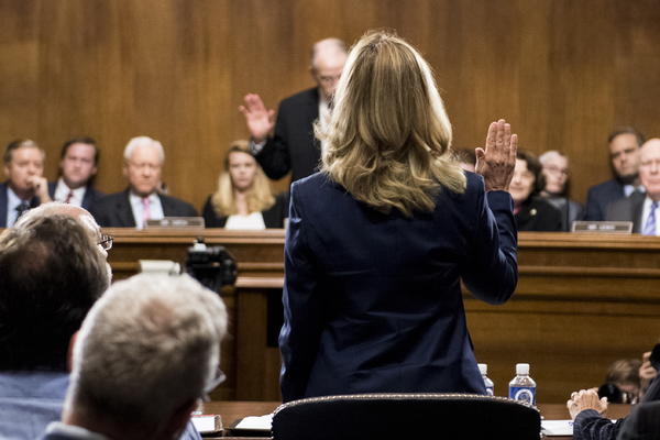 FBI ISTRAGA O KAVANOU JE POSTALA ČUDNA: Nisu ispitali ključne svedoke, a Tramp je za to vreme uradio nešto SRAMNO!