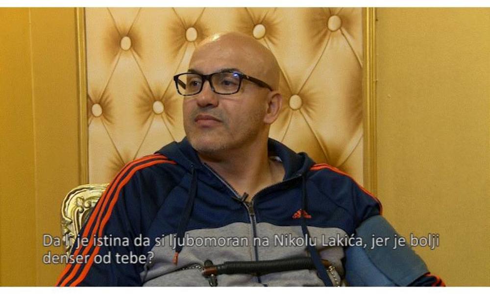 Baki je priznao ljubomoru  