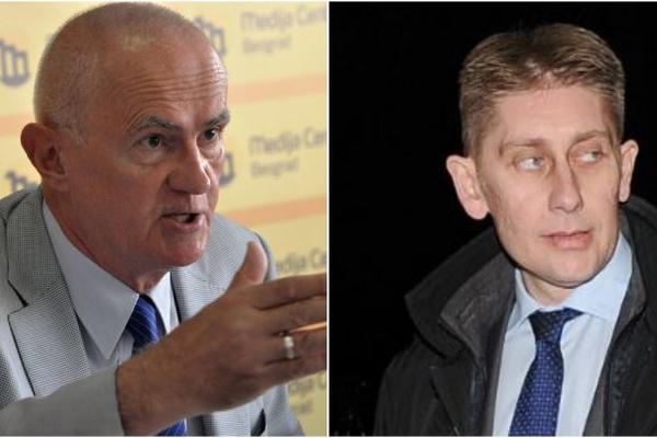 MARTINOVIĆ JE POLTRON! ŠABIĆ JE LAŽNI POVERENIK! Fajt između poverenika i šefa poslaničke grupe SNS se tek zahuktao