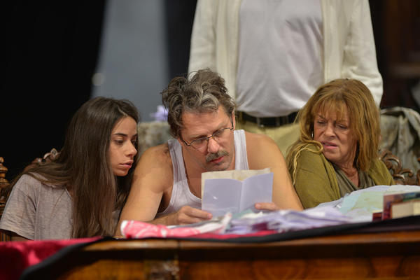 PREMIJERA U JDP-U: Vrat od stakla Biljane Srbljanović (FOTO) (VIDEO)