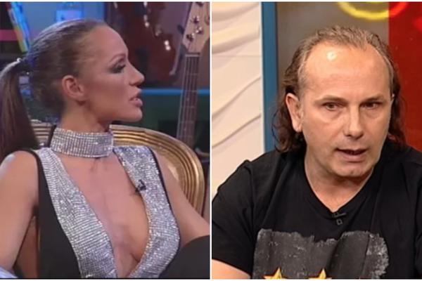 ALEKSANDRIN STRIC SRBOLJUB OBJAVIO RAT LJUBI: Postaraću se da joj život postane rijaliti!