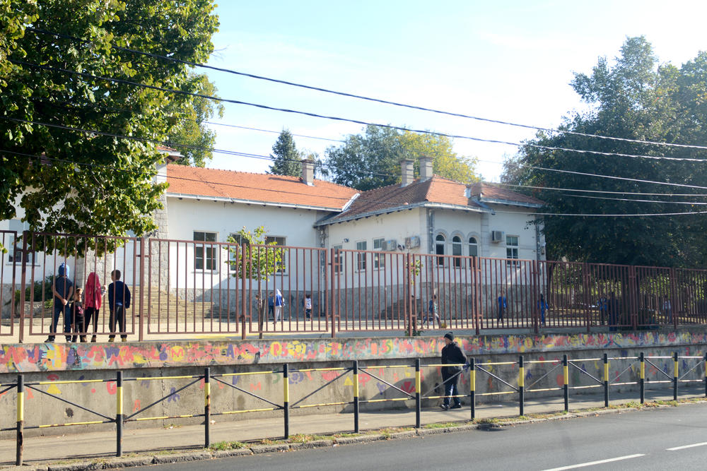  Osnovna škola 'Ljuba Nenadović