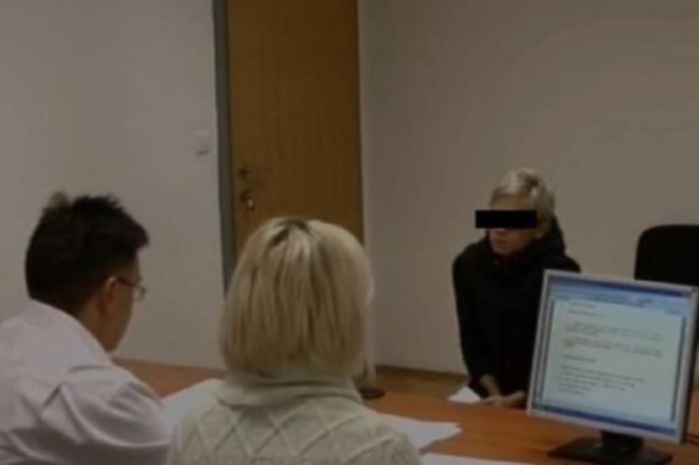 TREBALO JE DA IZGLEDA KAO DA JE ZASPAO! Fatalna Hrvatica je sa ljubavnikom UBILA muža, a ovo ih je odalo!