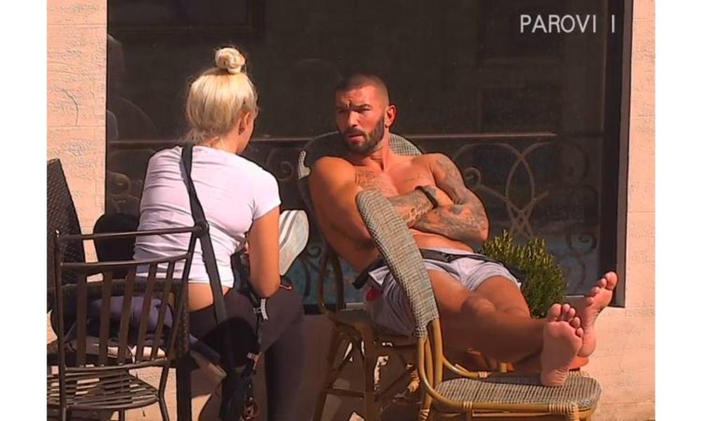 Lakić zamera Coki zbog hladnokrvnog ponašanja  